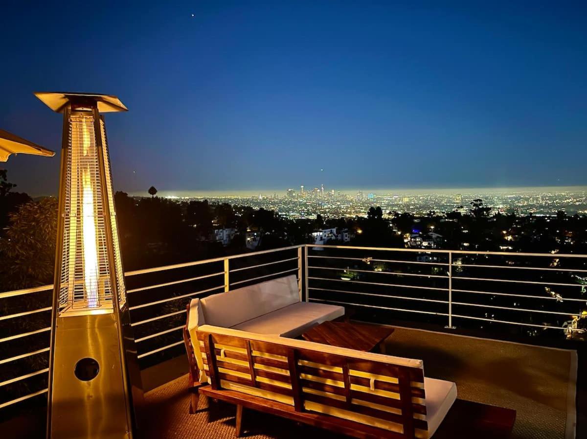 Hollywood Hills 1940S Mansion Hotel Los Angeles Eksteriør billede