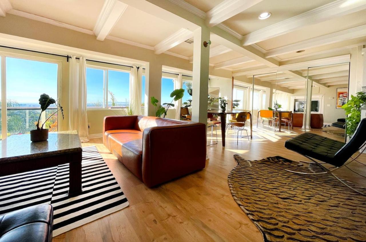 Hollywood Hills 1940S Mansion Hotel Los Angeles Eksteriør billede