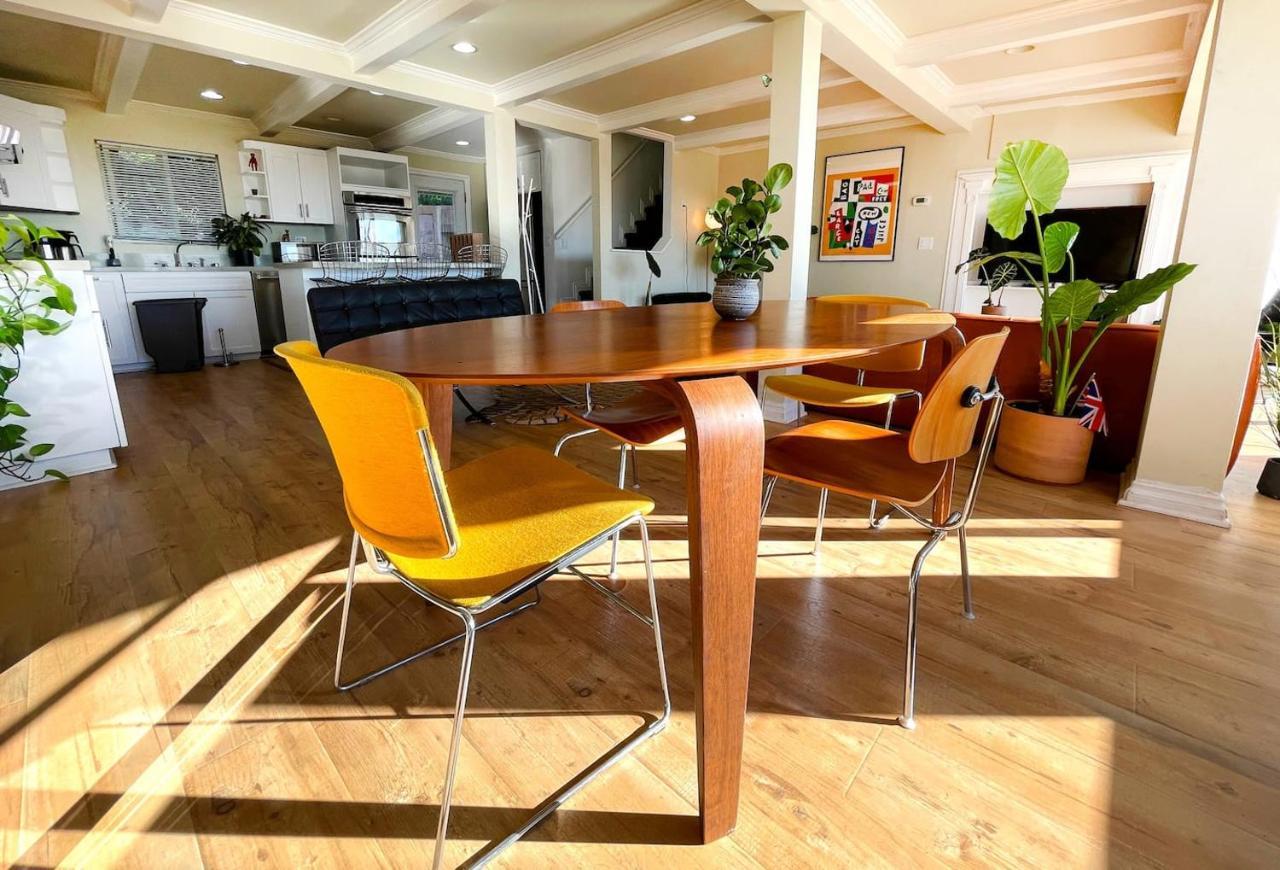 Hollywood Hills 1940S Mansion Hotel Los Angeles Eksteriør billede