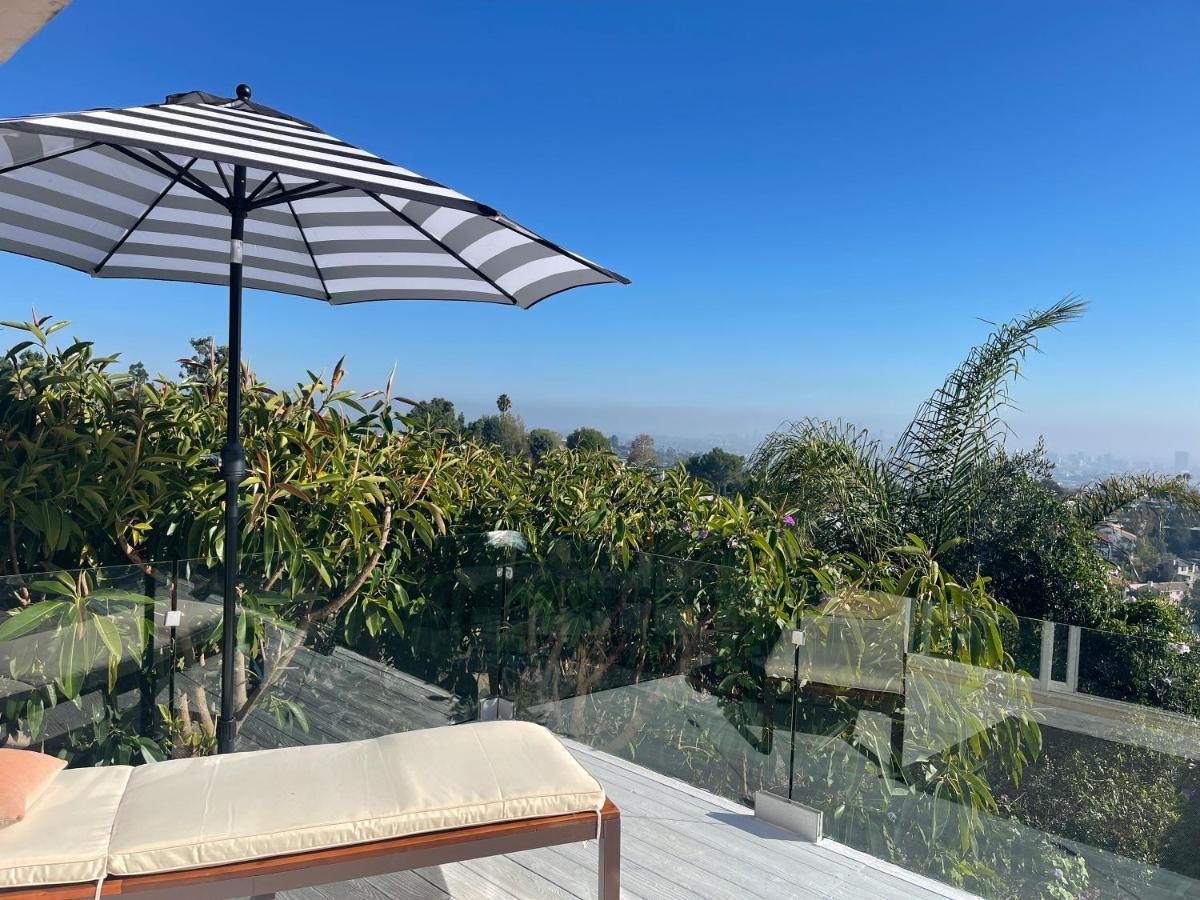 Hollywood Hills 1940S Mansion Hotel Los Angeles Eksteriør billede