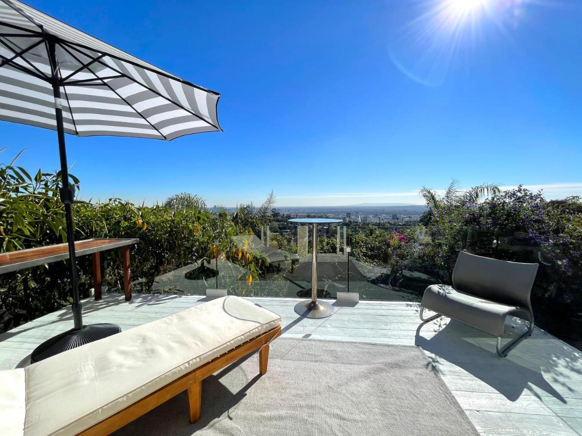Hollywood Hills 1940S Mansion Hotel Los Angeles Eksteriør billede