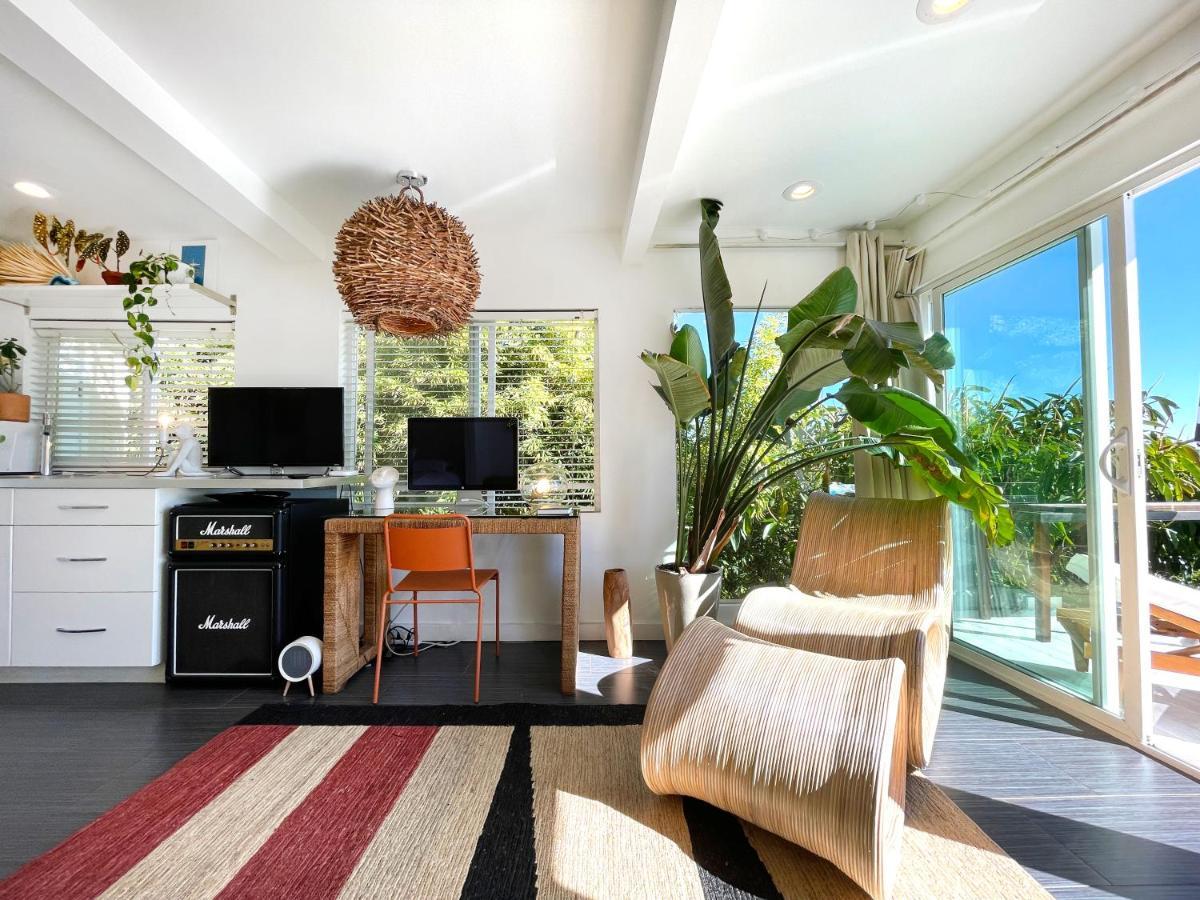 Hollywood Hills 1940S Mansion Hotel Los Angeles Eksteriør billede