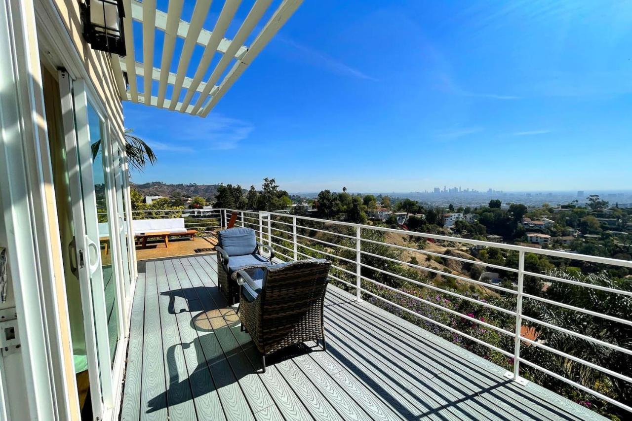 Hollywood Hills 1940S Mansion Hotel Los Angeles Eksteriør billede