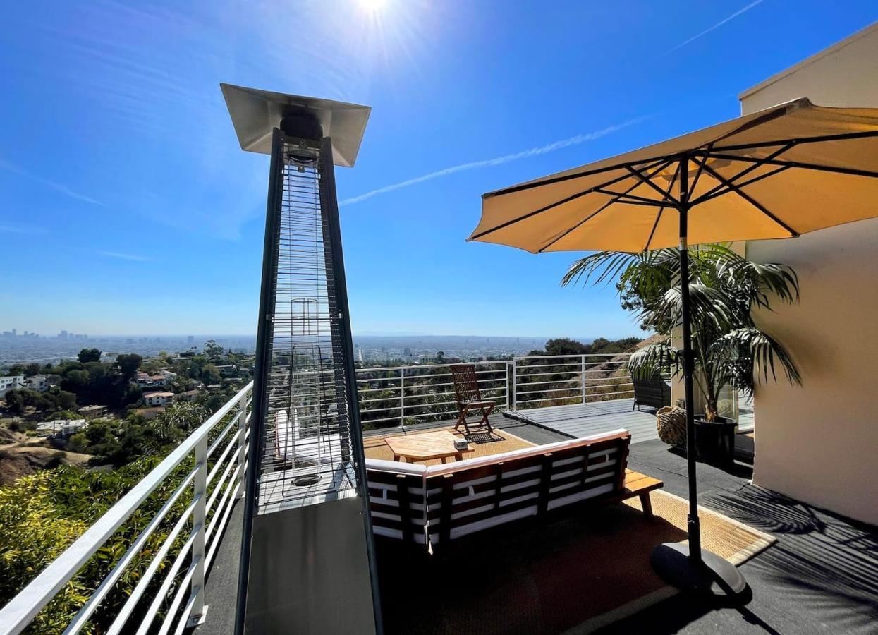 Hollywood Hills 1940S Mansion Hotel Los Angeles Eksteriør billede