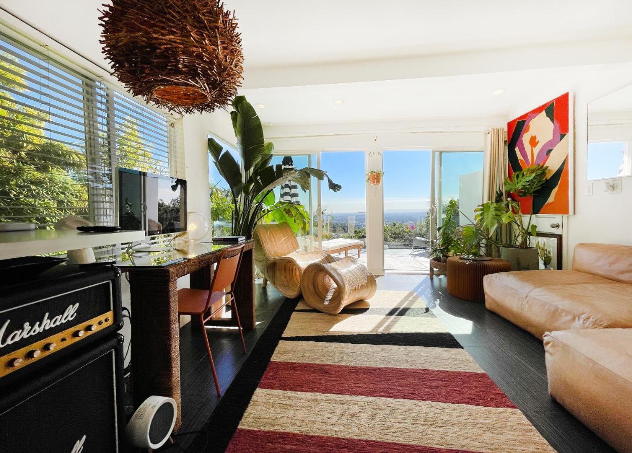 Hollywood Hills 1940S Mansion Hotel Los Angeles Eksteriør billede