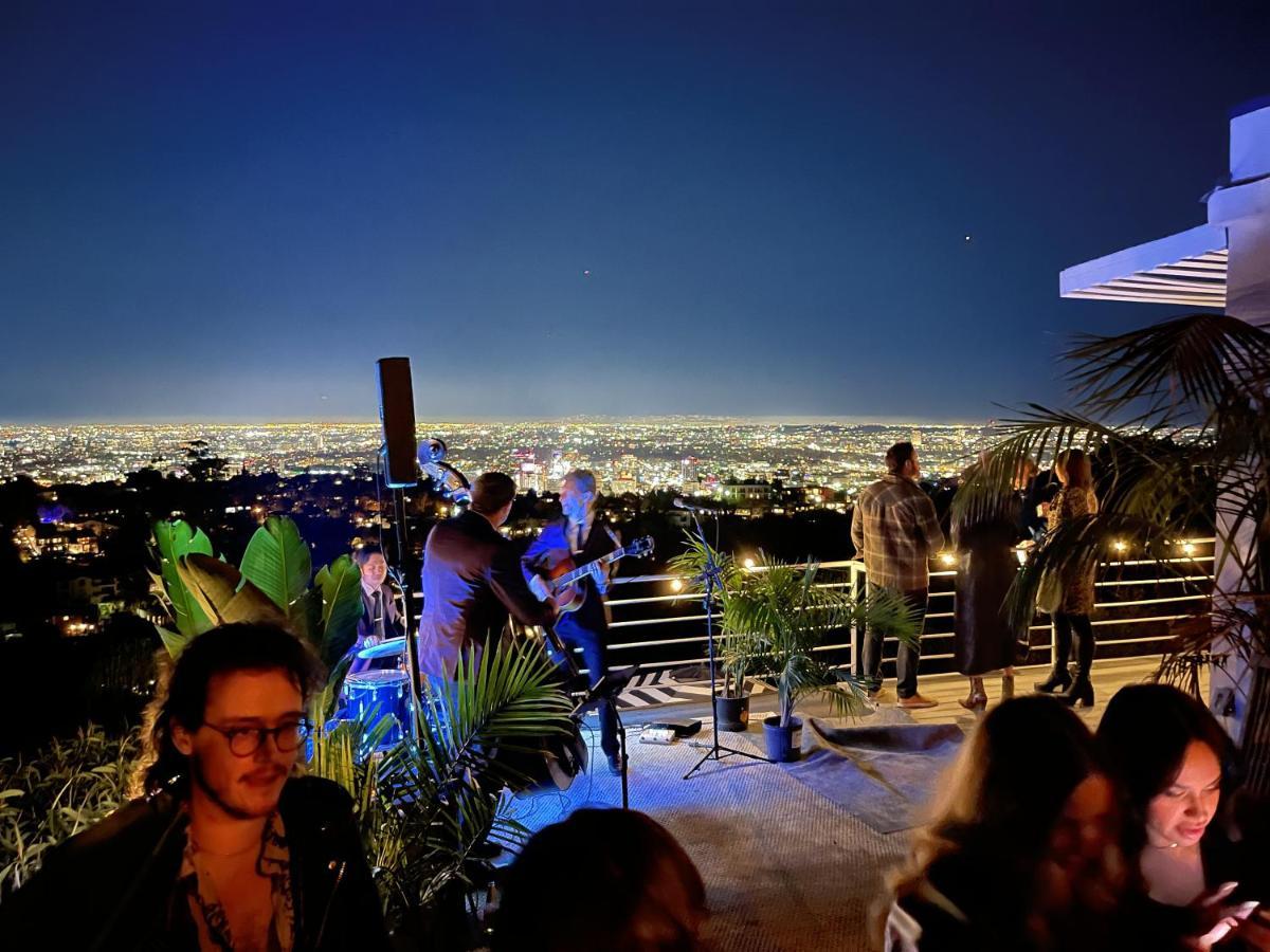 Hollywood Hills 1940S Mansion Hotel Los Angeles Eksteriør billede