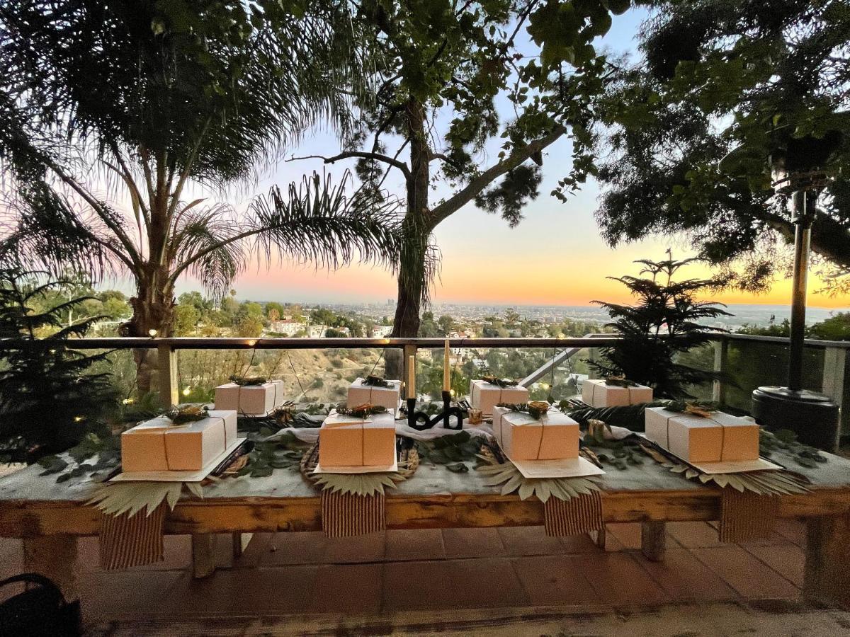 Hollywood Hills 1940S Mansion Hotel Los Angeles Eksteriør billede