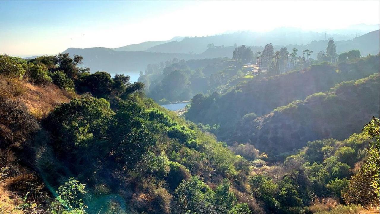 Hollywood Hills 1940S Mansion Hotel Los Angeles Eksteriør billede