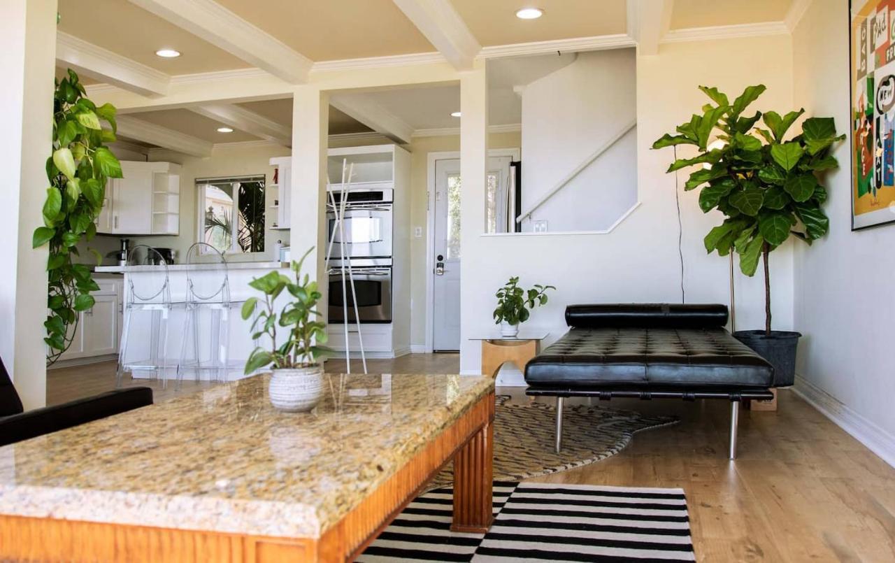 Hollywood Hills 1940S Mansion Hotel Los Angeles Eksteriør billede
